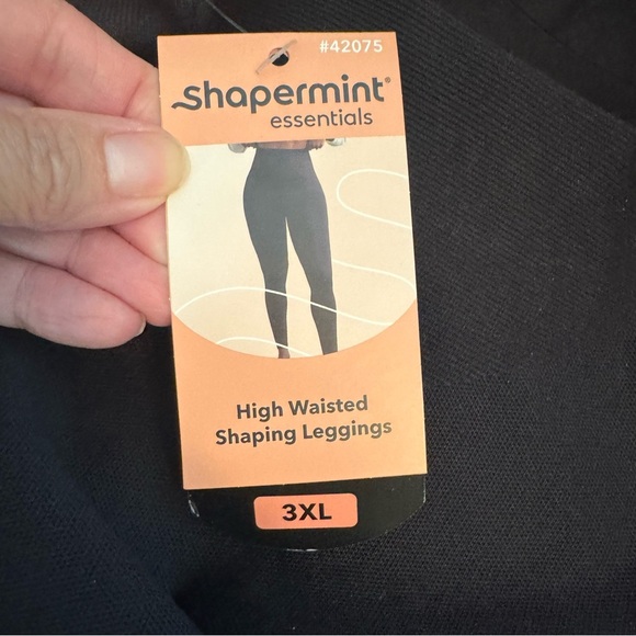 Shapermint Leggings for Women - Shapewear for Women - Picture 8 of 10